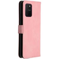 imoshion Luxuriöse Klapphülle Rosa für Samsung Galaxy S10 Lite