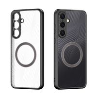 Dux Ducis Aimo Back Cover mit MagSafe Samsung Galaxy S25 FE - Transparent