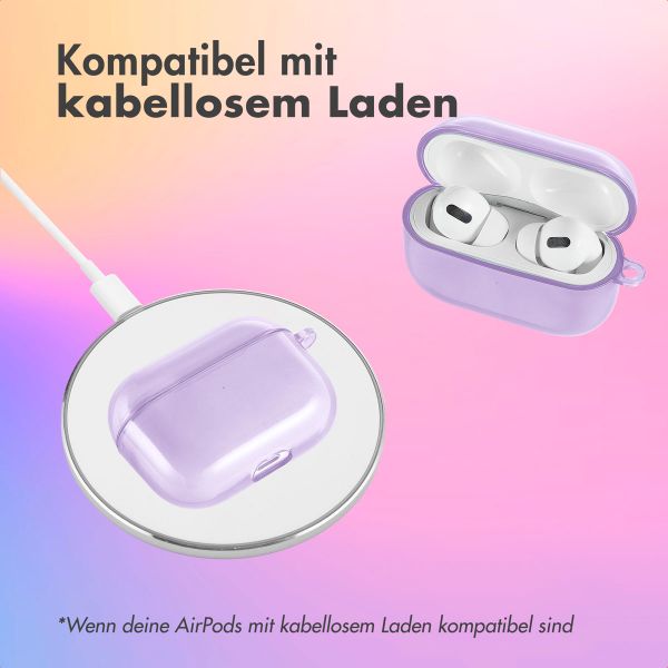 imoshion Neon Case Apple AirPods Pro - Lila