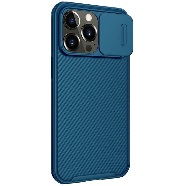 Nillkin CamShield Pro Case für das iPhone 13 Pro - Blau