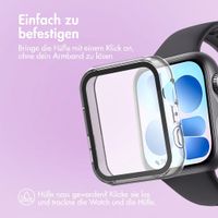 imoshion Full Cover Hard Case Huawei Watch Fit 5 - Transparent
