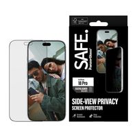 SAFE by PanzerGlass Ultra Wide Fit Screen Protector mit Sichtschutz inkl. Applikator Apple iPhone 18 Pro