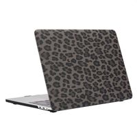 Selencia Sabi Cover MacBook Pro 14 inch (2021 / 2023 M3 chip / 2024 M4 chip) - A2442 / A2779 / A2918 / A3112 / A3185 / A3401 - Midnight Black