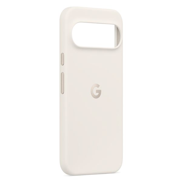 Google Originele Back Cover Google Pixel 10 Pro XL - Porcelain