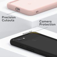 RhinoShield CrashGuard Bumper Case für das Huawei P30 - Schwarz