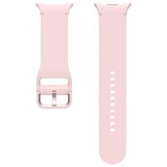 Samsung Original Watch8 Sportarmband für das Galaxy Watch 8 40/44 mm / Classic 46 mm - M/L - Pink