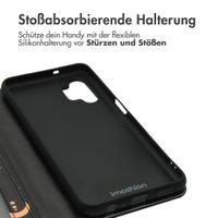 imoshion Design Klapphülle Samsung Galaxy A13 (5G) - Sky Black