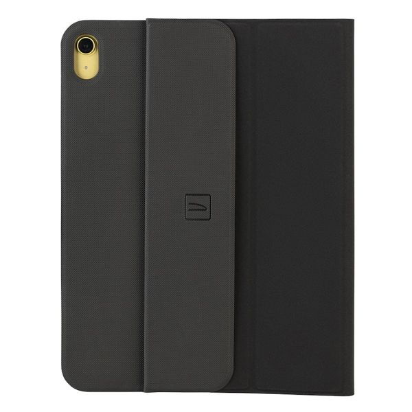 Tucano Up Plus Folio Case Apple iPad 11 (2025) 11 Zoll A16 / iPad 10 (2022) 10.9 Zoll - Schwarz