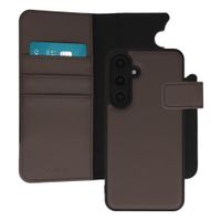 imoshion Herausnehmbare 2-in-1 Luxus-Bookcase Samsung Galaxy S24 FE - Braun