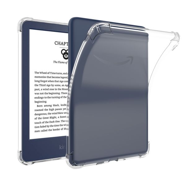 imoshion Clear Backcover Amazon Kindle (2024) / Amazon Kindle (2022) 11th gen - Transparent