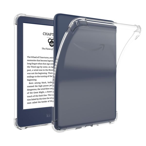 imoshion Clear Backcover für das Amazon Kindle (2024) / Amazon Kindle (2022) 11th gen - Transparent