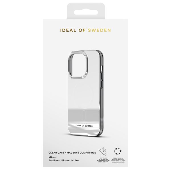 iDeal of Sweden Mirror Case mit MagSafe Apple iPhone 14 Pro - Mirror