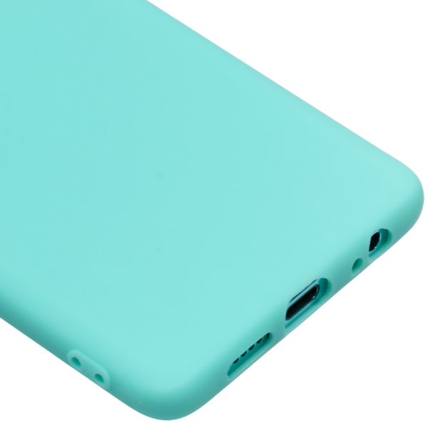 imoshion Color TPU Hülle Mintgrün für Huawei P30