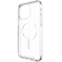 ZAGG Crystal Palace Snap Backcover MagSafe für das iPhone 14 Pro Max - Transparent