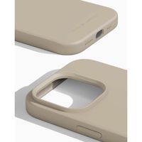 iDeal of Sweden Silikon Case für das Apple iPhone 14 Pro - Beige