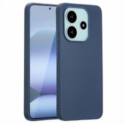 imoshion TPU Color Cover Xiaomi Redmi Note 14 (4G) - Dunkelblau
