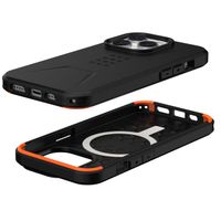 UAG Civilian Backcover MagSafe für das iPhone 14 Pro - Schwarz