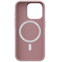 Njorð Collections Slim Case MagSafe für das iPhone 15 Pro - Pink Blush