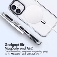 imoshion Combat MagSafe Hülle Apple iPhone 16 - Schwarz