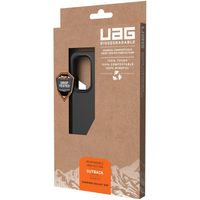 UAG Outback Hardcase für das Samsung Galaxy S20 - Schwarz