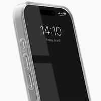 iDeal of Sweden Clear Case für das iPhone 16 Pro - Transparent