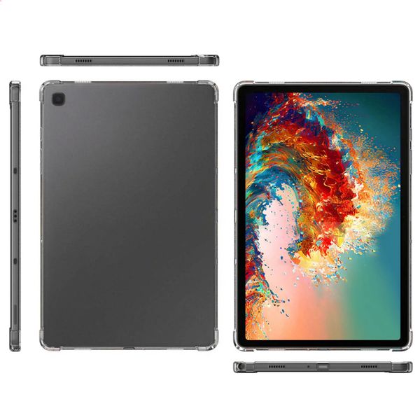 imoshion Shockproof Case Samsung Galaxy Tab A9 Plus - Transparent