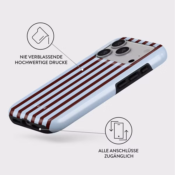 Burga Tough Back Cover MagSafe Apple iPhone 17 Pro - Offline