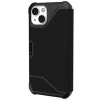 UAG Metropolis Klapphülle für das Apple iPhone 13 - Kevlar Black