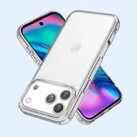 imoshion Protective Backcover Apple iPhone 17 Pro Max - Transparent