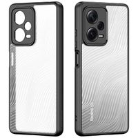 Dux Ducis Aimo Back Cover Xiaomi Redmi Note 12 Pro Plus - Transparent