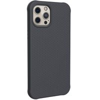 UAG Back Cover Dot U für das iPhone 12 Pro Max - Schwarz