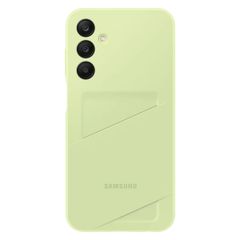 Samsung Original Cardslot-Cover für das Galaxy A25 - Lime