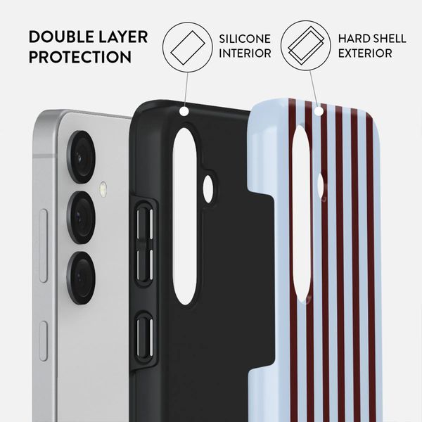 Burga Tough Back Cover MagSafe Samsung Galaxy S25 - Offline