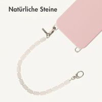imoshion Quartz-Handykette - Weiß