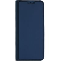 Dux Ducis Slim TPU Klapphülle für das Xiaomi 13 - Dunkelblau