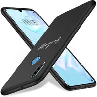 imoshion Design Hülle Huawei P30 Lite - Fuck Off - Schwarz