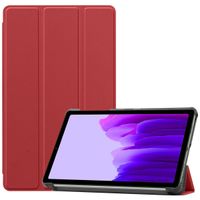 imoshion Trifold Klapphülle Samsung Galaxy Tab A7 Lite - Rot