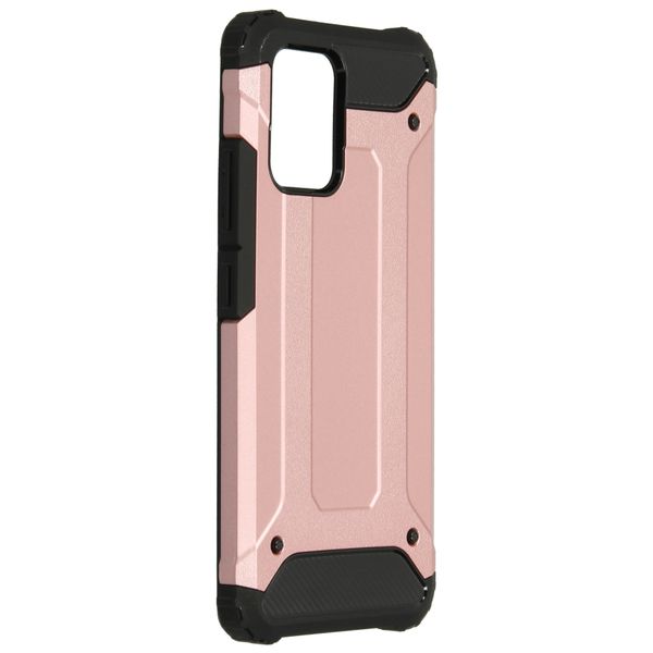 imoshion Rugged Xtreme Case Roségold Samsung Galaxy S10 Lite