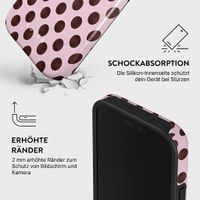 Burga Tough Back Cover MagSafe Apple iPhone 16 Pro - New Crush