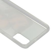 Gestalte deine eigene Samsung Galaxy A41 Gel Hülle - Transparent