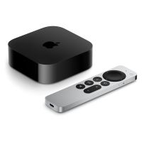 Apple TV 4K - 64 GB - 3. Generation - Schwarz