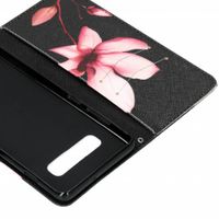 Design TPU Klapphülle für das Samsung Galaxy S10 Plus