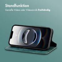 imoshion Slim Klapphülle Apple iPhone 16e - Grün