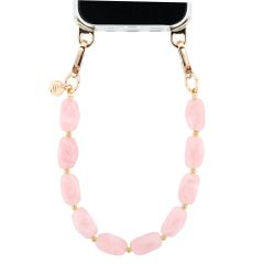 Selencia Satin Crush Handgelenkschlaufe - Cosmic Candy