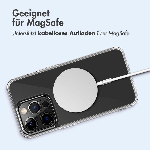 imoshion Protective Back Cover mit MagSafe iPhone 13 Pro Max - Transparent