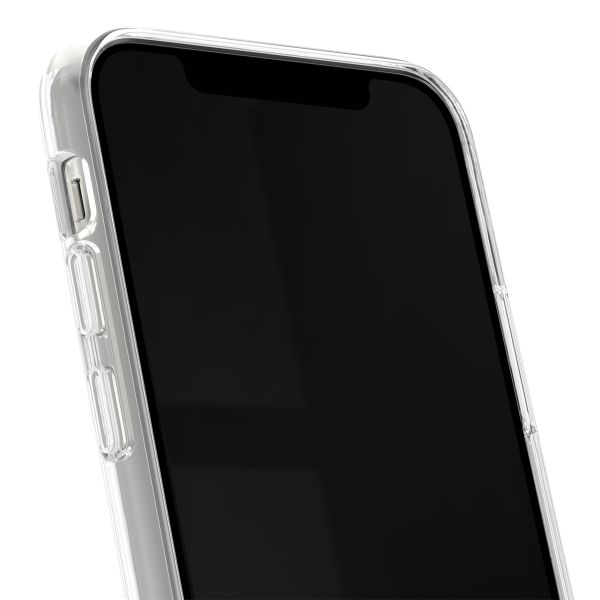 iDeal of Sweden Clear Case MagSafe Apple iPhone 12 (Pro) - Petite Floral