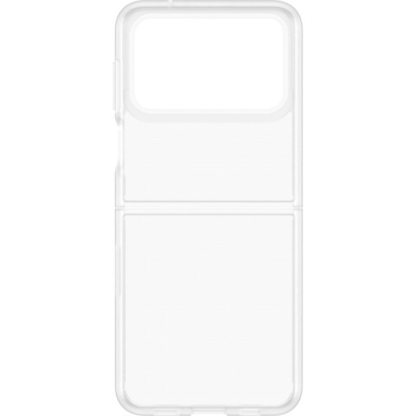 OtterBox Thin Flex Back Cover für das Samsung Galaxy Flip 4 - Transparent