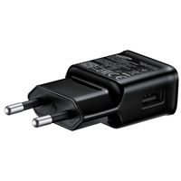 Samsung Fast Charging Travel Adapter 15W - Schwarz