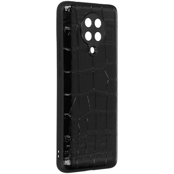 Krokodil Hardcase Backcover für das Xiaomi Poco F2 Pro