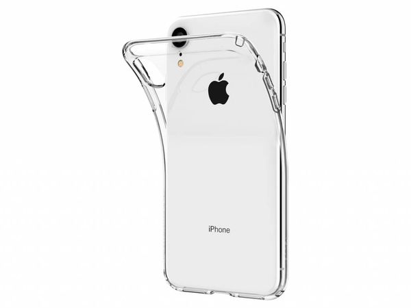 Spigen Liquid Crystal™ Case Transparent für das Apple iPhone Xr